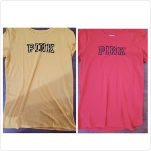 Pink everyday tee SOLD SOLD SOLD